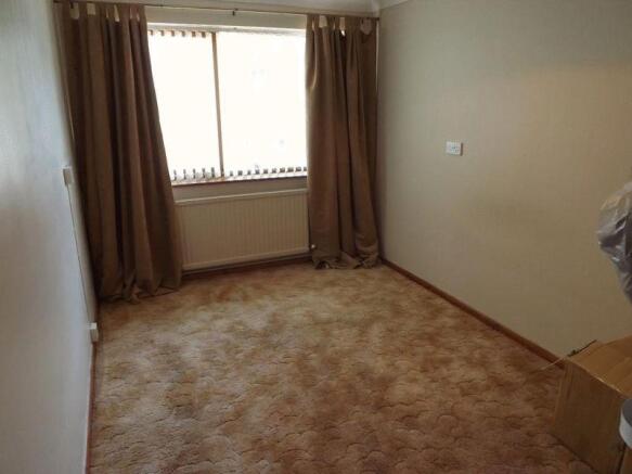 Bedroom in Annex