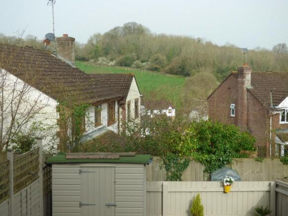 Ground floor view