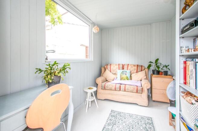 Garden Room/Office