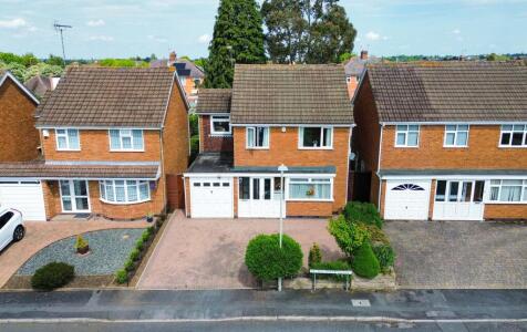 St. Wolstans Close, Wigston, Leicester