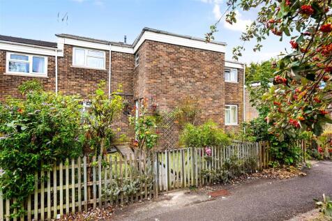 Shelley Close, Basingstoke