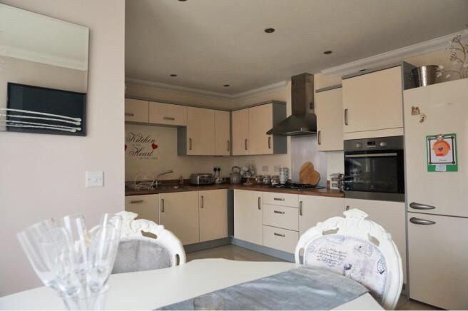 Kitchen / Diner