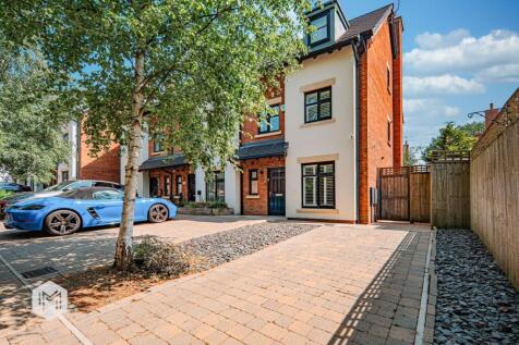 Old Boatyard Lane, Worsley, M28