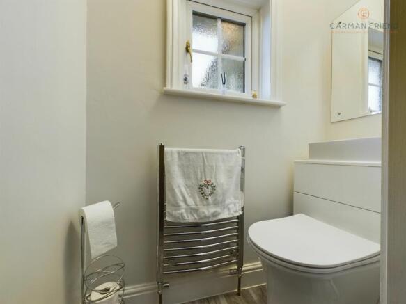 Separate WC
