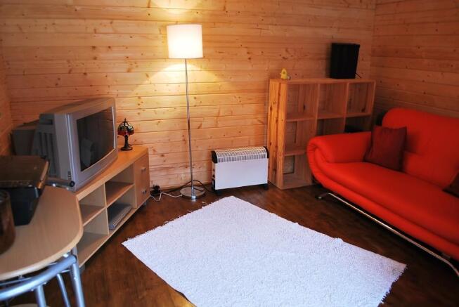 Log Cabin