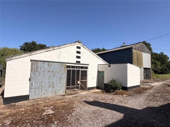 Outbuilding