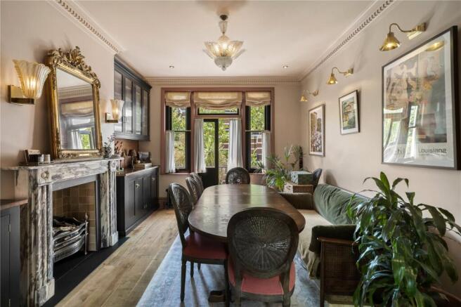 Reception Room