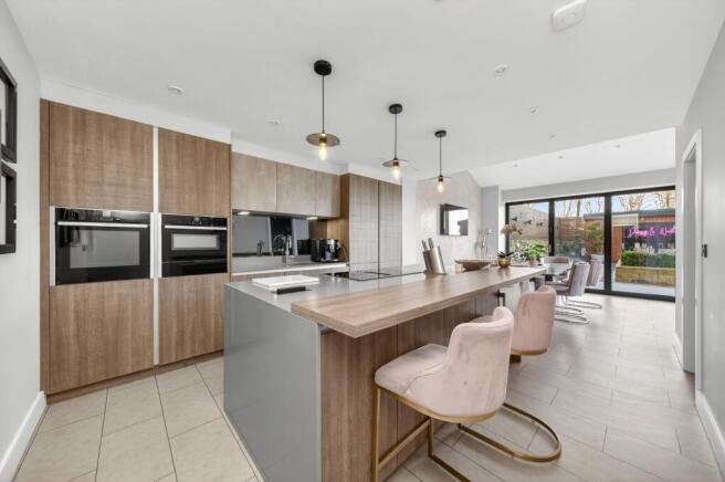 Dining Kitchen