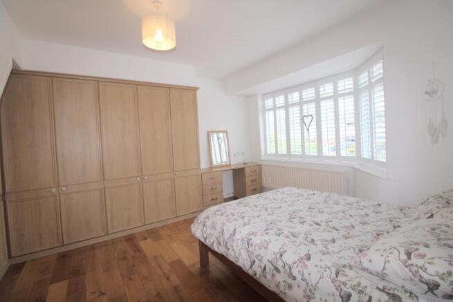 Bedroom one