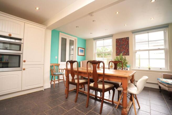 Kitchen Dining Room