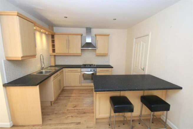 LIVING DINING KITCHEN