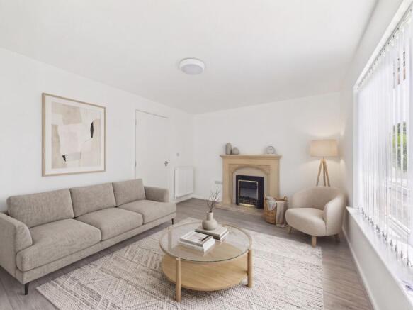 Lounge (Virtually Furnished)