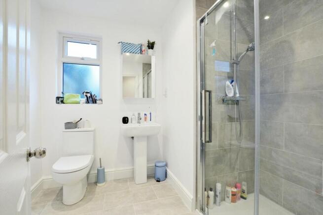 Second Floor Guest Shower Room