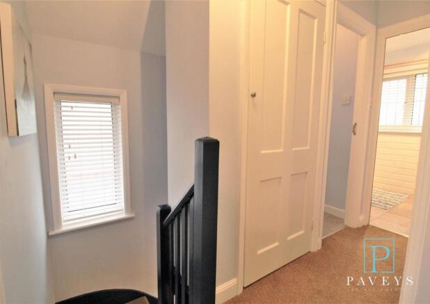 FIRST FLOOR LANDING