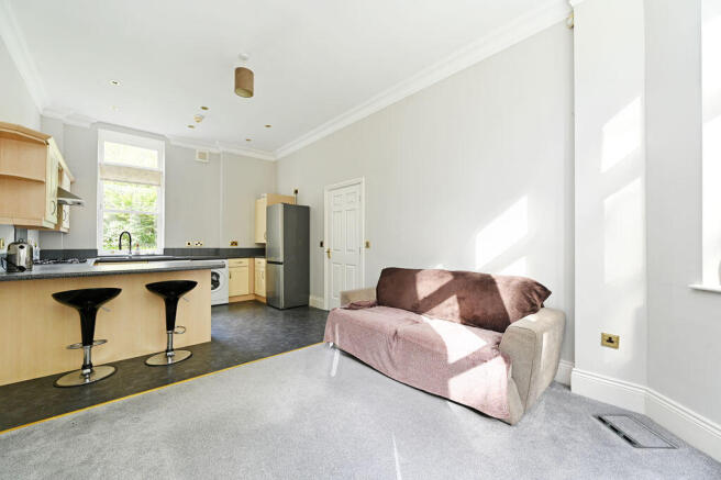 Open Plan Living / Kitchen