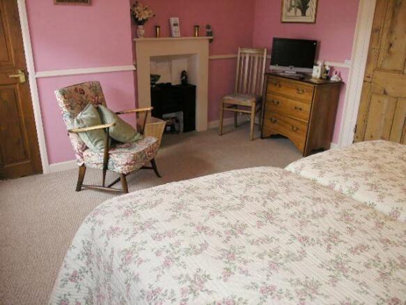 GRANARY BEDROOM