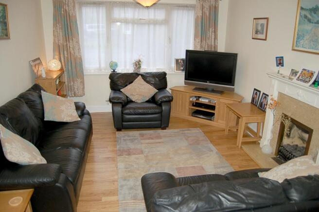 sitting room
