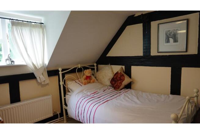 bedroom three