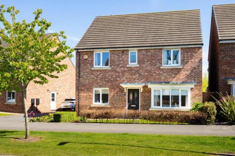 Oak Close, Boroughbridge