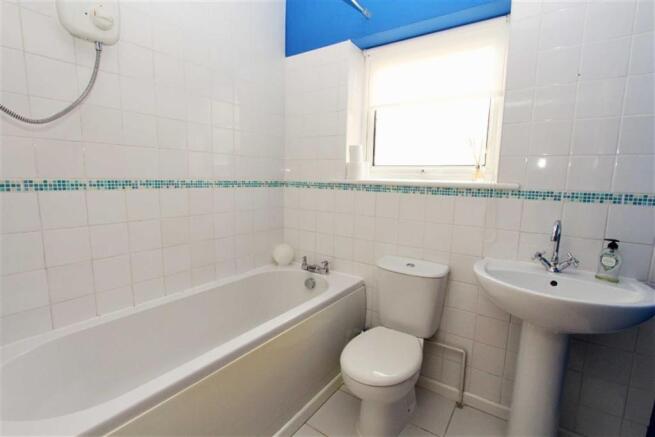 Bathroom: