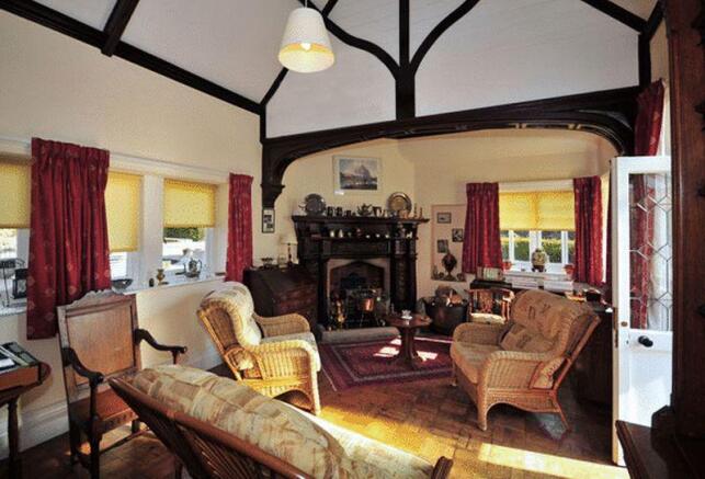 Sitting room