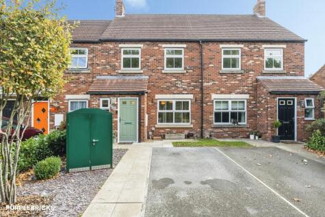 Juniper Drive, Selby, YO8