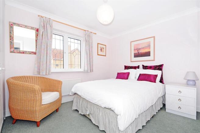 BEDROOM FOUR