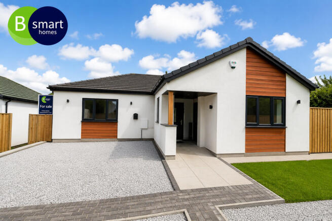 3 bed Detached Bungalow for sale in rotherham