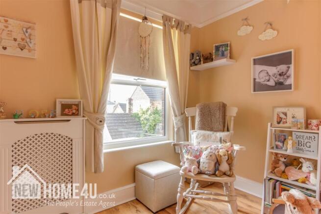 BEDROOM TWO: