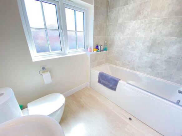 Family Bathroom