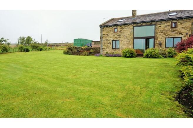Landscaped  Gardens
