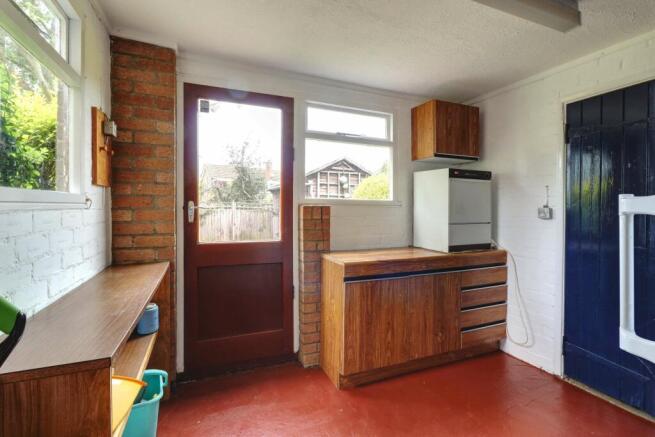 Utility Room