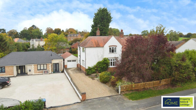 46 New Road, Kibworth Harcourt, Leicester, LE8 0S