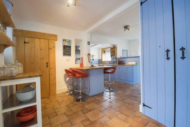 Kitchen/breakfast