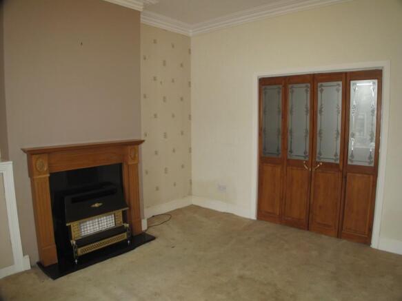 Front Lounge