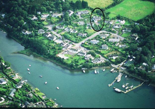 Aerial with ci...