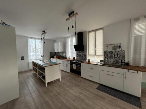 Cuisine 26m2