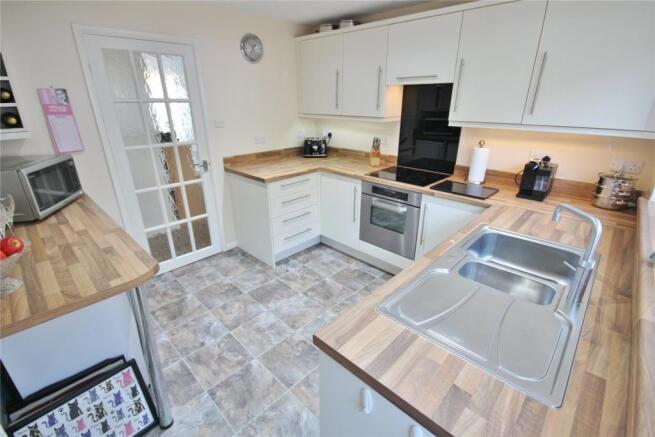 Kitchen View