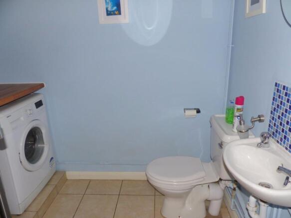 Utility/Cloakroom