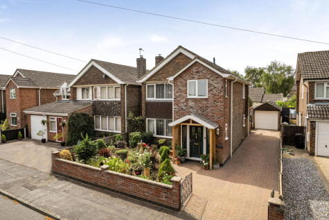 Burley Road, Cottesmore
