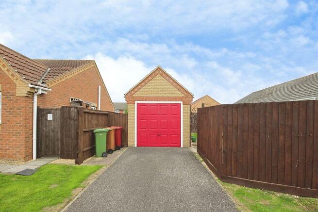 Driveway