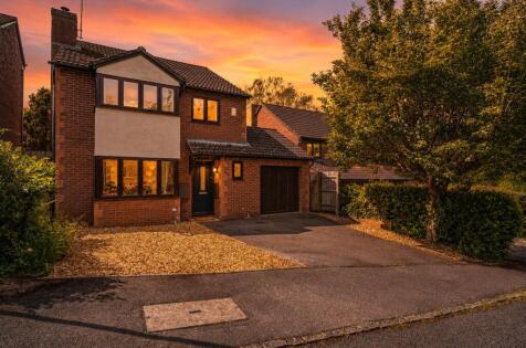 Finch Way, Burghfield Common, Reading, Berkshire, RG7