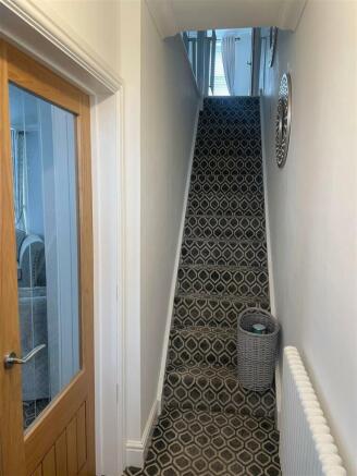 ENTRANCE HALLWAY