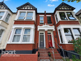 Flat A, 8, Milton Avenue, Westcliff-on-sea SS0 7RF