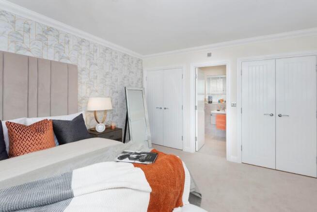 Show Home Interior