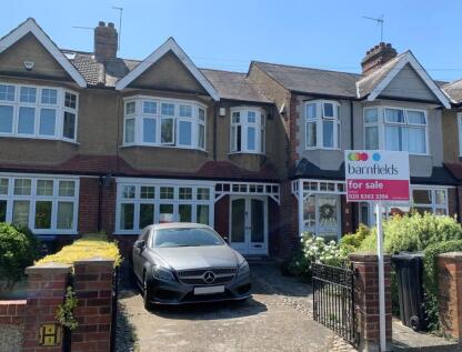 Parsonage Gardens, Enfield