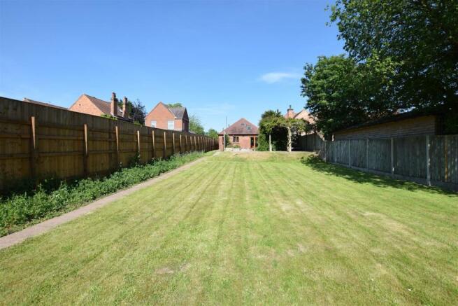 219 Burton Road, Overseal
