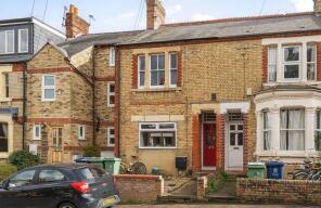 25, Warwick Street, Oxford OX4 1SZ