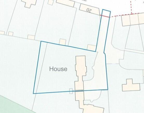 Ivy House Plan