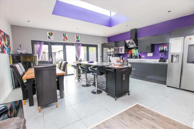 Open Plan